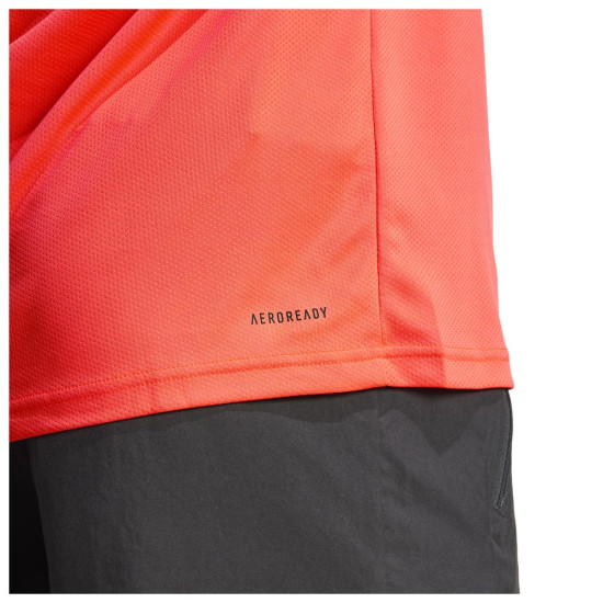 Adidas Ανδρική κοντομάνικη μπλούζα Train-Essentials Base Tee